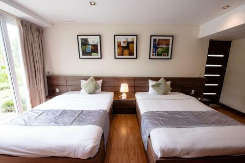 Lam Ocean View Villa Da Nang