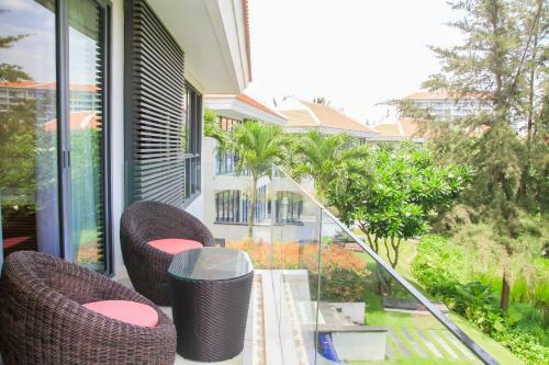 Lam Ocean View Villa Da Nang