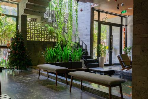 Hotel Konoha Boutique Villa