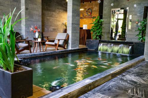 Hotel Konoha Boutique Villa