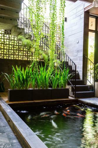 Hotel Konoha Boutique Villa
