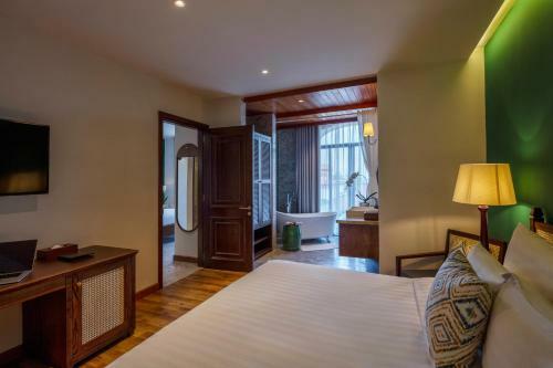 Salmalia Boutique Hotel & Spa