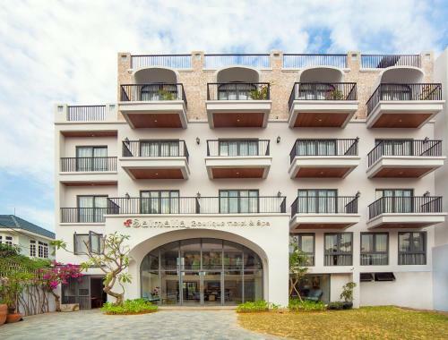 Salmalia Boutique Hotel & Spa