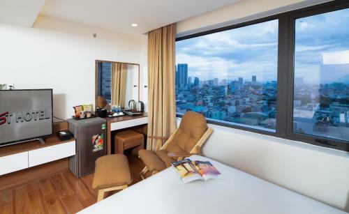 Rest Hotel & Apartment