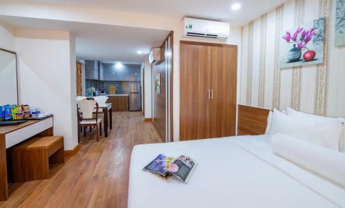Rest Hotel & Apartment