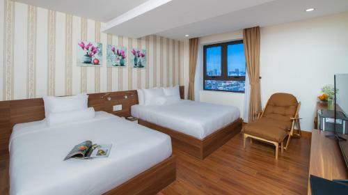 Rest Hotel & Apartment