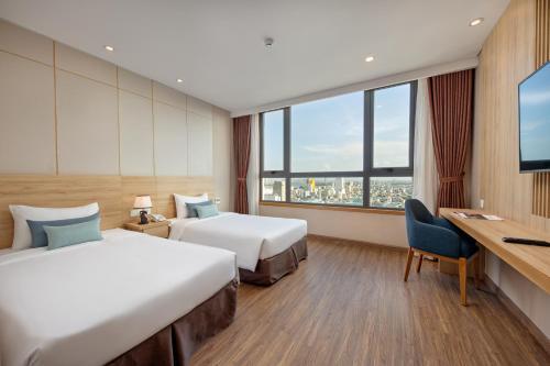 Gic Luxury Hotel And Spa
