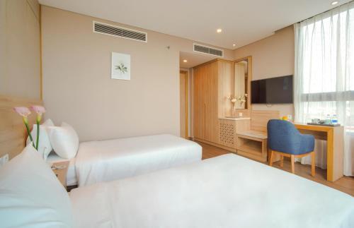 Gic Luxury Hotel And Spa