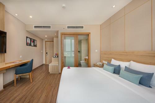 Gic Luxury Hotel And Spa