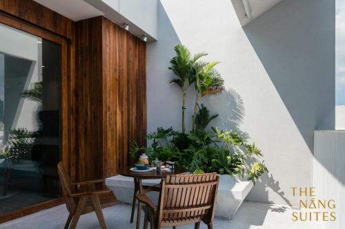 Apartamento The Nang Suites
