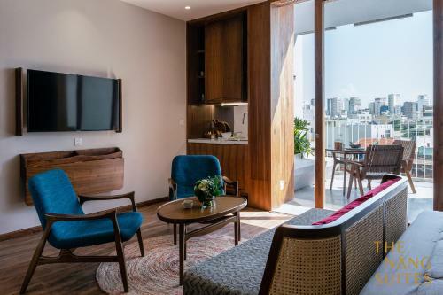 Apartamento The Nang Suites