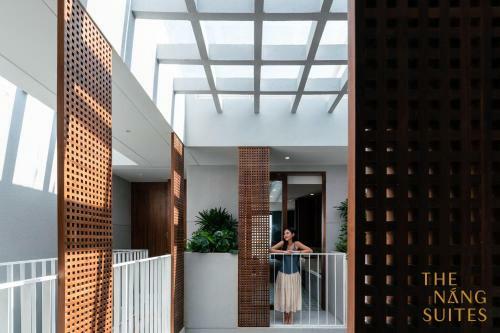 Apartamento The Nang Suites