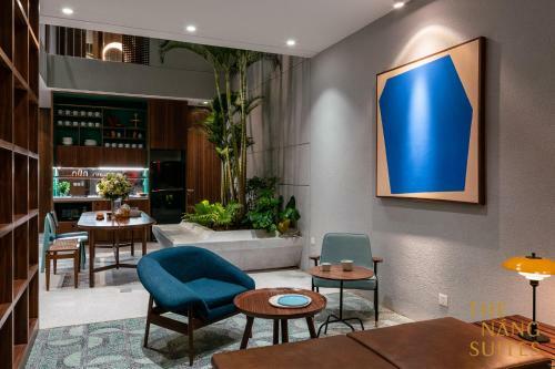 Apartamento The Nang Suites