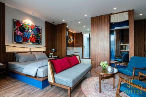 Apartamento The Nang Suites