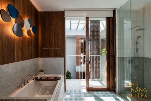 Apartamento The Nang Suites