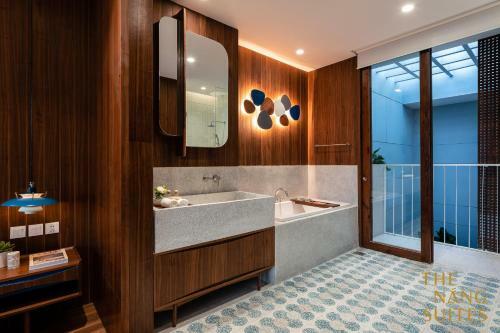 Apartamento The Nang Suites