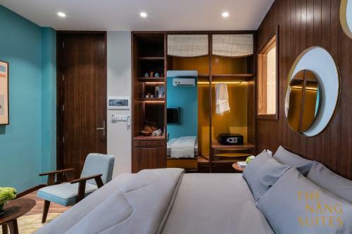 Apartamento The Nang Suites