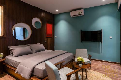 Apartamento The Nang Suites