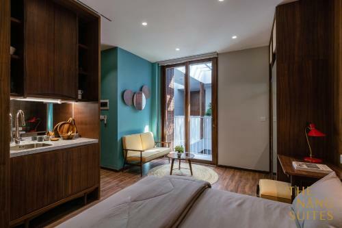 Apartamento The Nang Suites