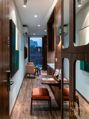Apartamento The Nang Suites
