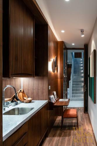 Apartamento The Nang Suites