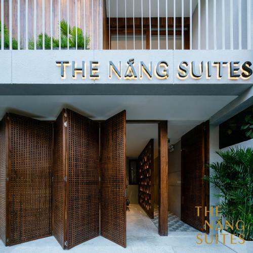 Apartamento The Nang Suites