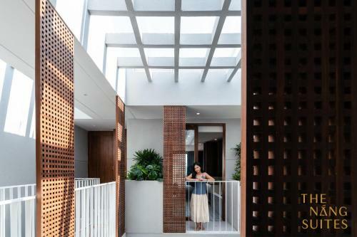 Apartamento The Nang Suites
