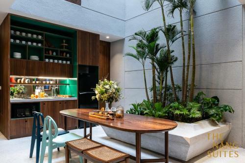 Apartamento The Nang Suites