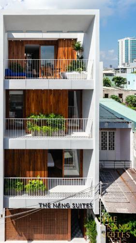 Apartamento The Nang Suites