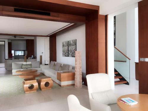 Villa 3br Beachfront Hyatt Da Nang