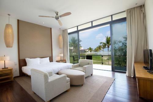 Villa 3br Beachfront Hyatt Da Nang