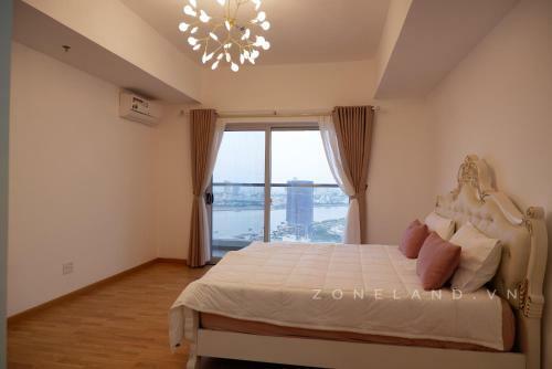 Apartamento Zoneland - Blooming Tower Da Nang
