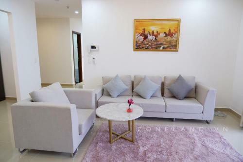 Apartamento Zoneland - Blooming Tower Da Nang