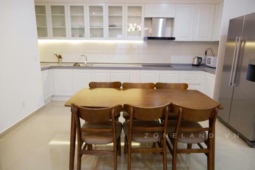 Apartamento Zoneland - Blooming Tower Da Nang