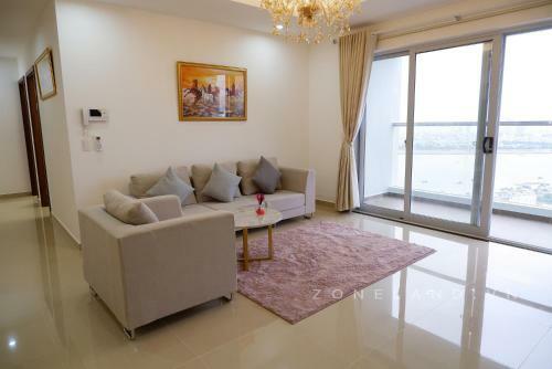 Apartamento Zoneland - Blooming Tower Da Nang