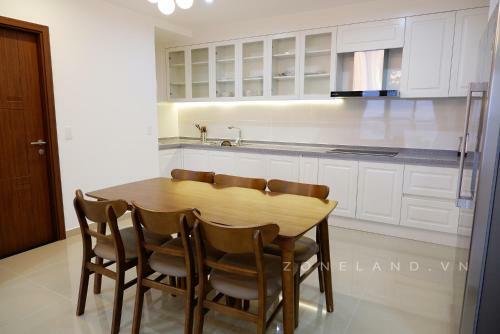 Apartamento Zoneland - Blooming Tower Da Nang