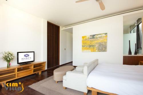 Kims Villa Hyatt's Beachfront Da Nang