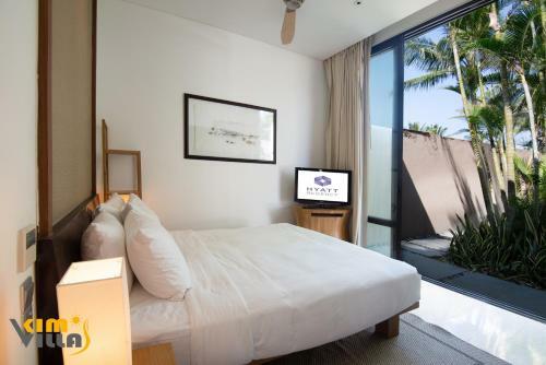 Kims Villa Hyatt's Beachfront Da Nang