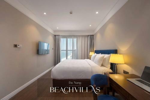 Hostal Modern 2 Br Apartment At 4points Opposite Beach