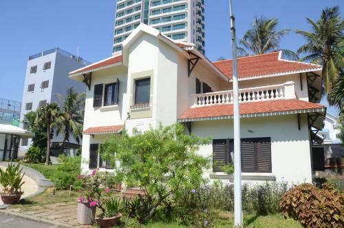 Hostal Beach Side Villas In Danang