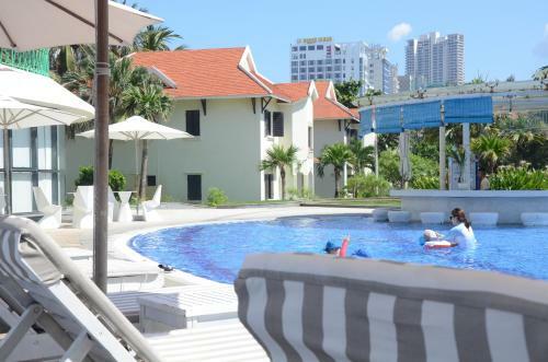 Hostal Beach Side Villas In Danang