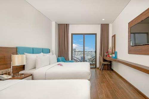 Gold Plaza Hotel Da Nang