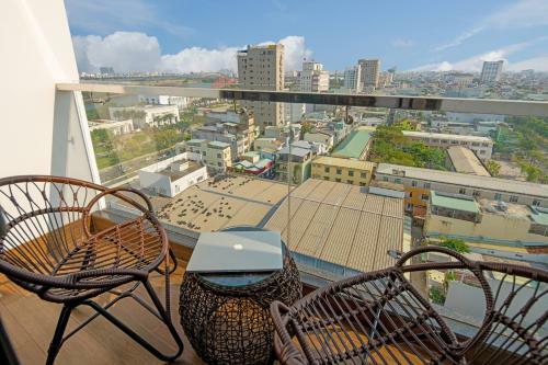 Gold Plaza Hotel Da Nang