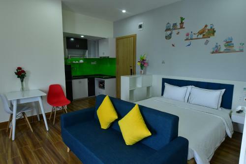 Lee's Apartment & Hotel Danang