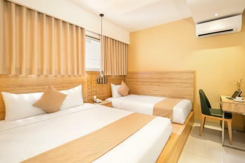Bella Merry Hotel And Apartment