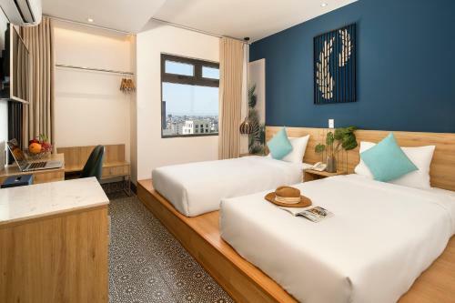 Bella Merry Hotel And Apartment