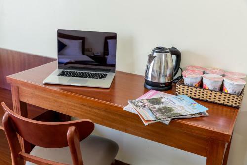 Ga Vang Hotel