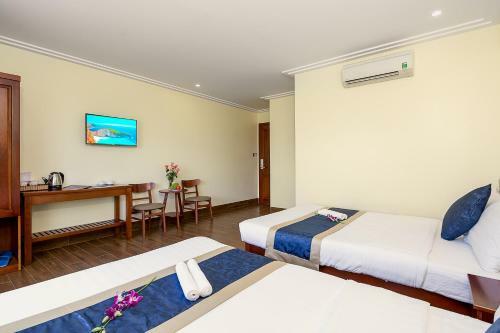 Ga Vang Hotel