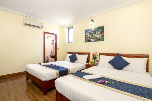 Ga Vang Hotel