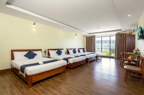 Ga Vang Hotel